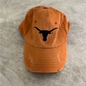 Original Retro Brand Texas Longhorns Burnt Orange Hat